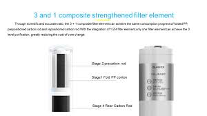 PC-C filtro 3 in 1 WECO